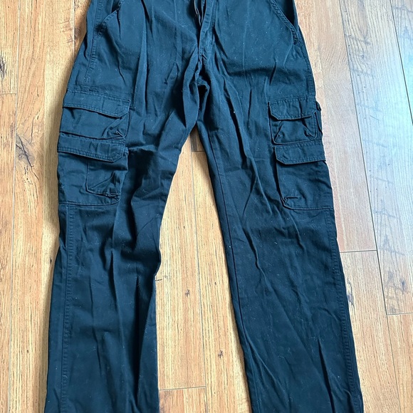 Wrangler black pants - Picture 2 of 6